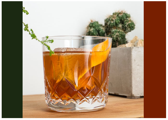 The Old Fashioned - Old Father Cocktail